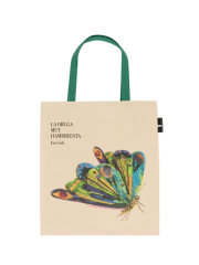 World of Eric Carle: The Very Hungry Caterpillar (Bilingual) Tote Bag 