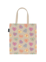 Sweet Reads Tote Bag 