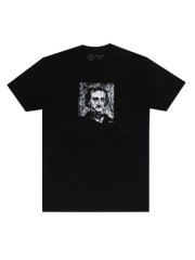 Edgar Allan Poe Melancholy Unisex T-Shirt Large 