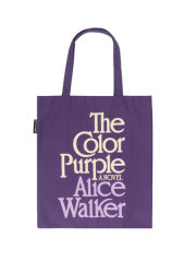 The Color Purple Tote Bag 