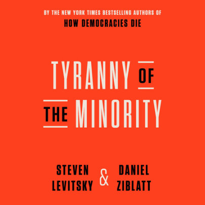 Tyranny of the Minority Cover