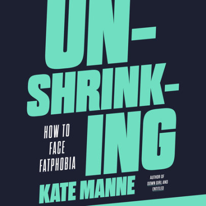 Unshrinking Cover