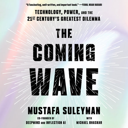 The Coming Wave Cover