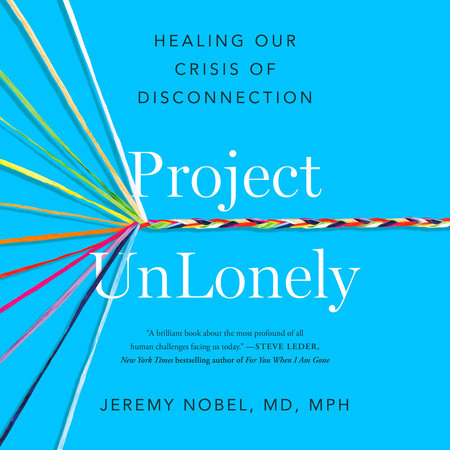 Project UnLonely Cover