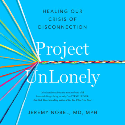 Project UnLonely Cover