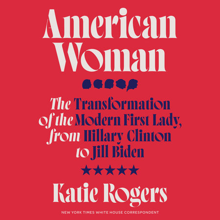 American Woman by Katie Rogers