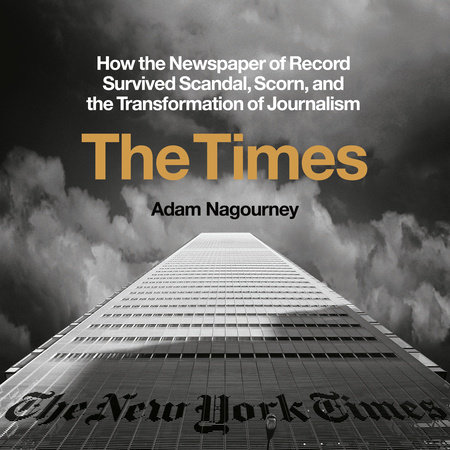 The Times Cover