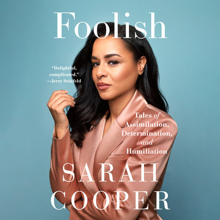 Foolish by Sarah Cooper