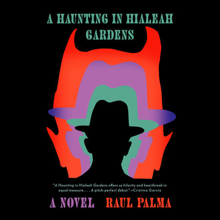 A Haunting in Hialeah Gardens Cover