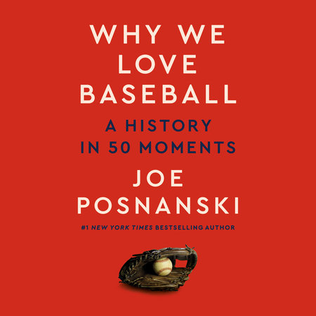 Why We Love Baseball Cover