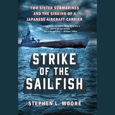 Strike of the Sailfish Cover