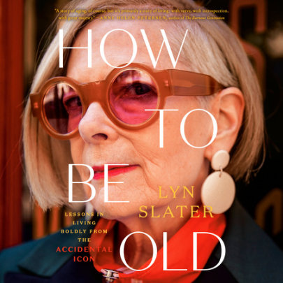 How to Be Old Cover