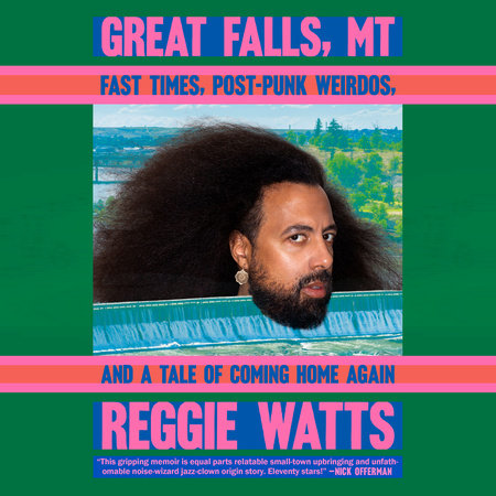 Great Falls, MT by Reggie Watts