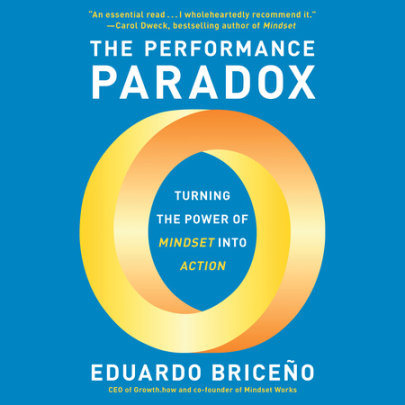 The Performance Paradox Cover