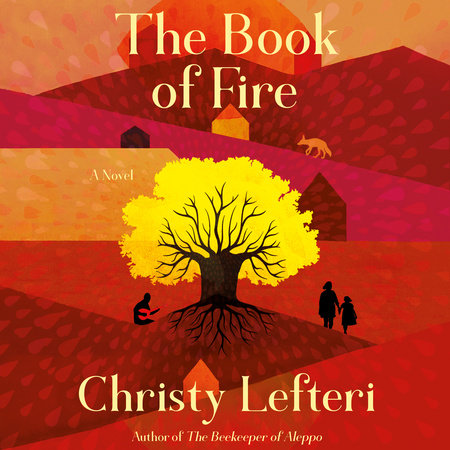The Book of Fire by Christy Lefteri