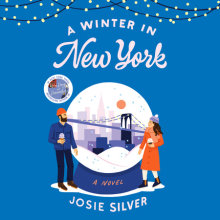 A Winter in New York Cover