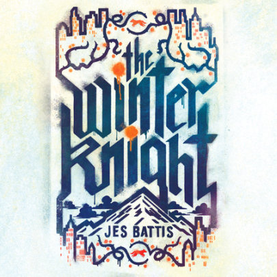 The Winter Knight Cover