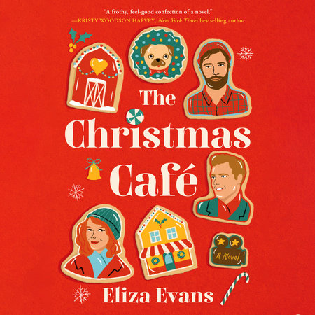 The Christmas Café Cover