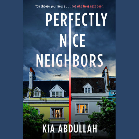 Perfectly Nice Neighbors Cover