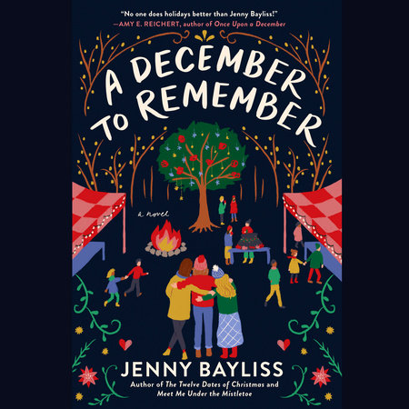 A December to Remember by Jenny Bayliss