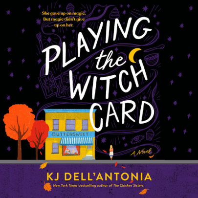 Playing the Witch Card Cover