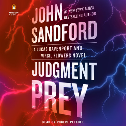 Judgment Prey Cover