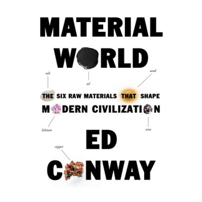 Material World Cover
