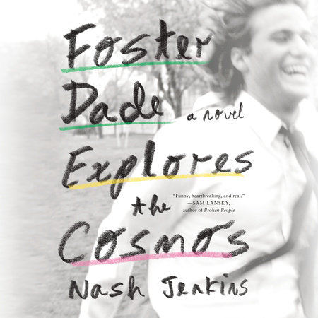 Foster Dade Explores the Cosmos Cover