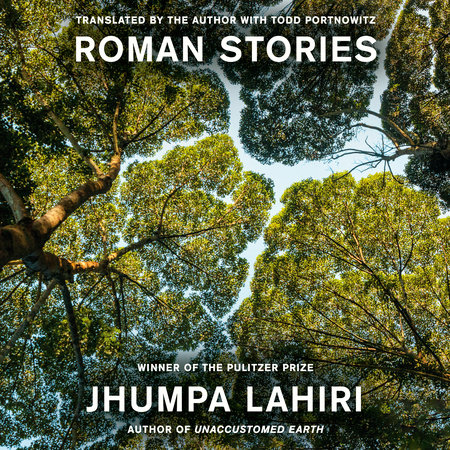 Roman Stories Cover