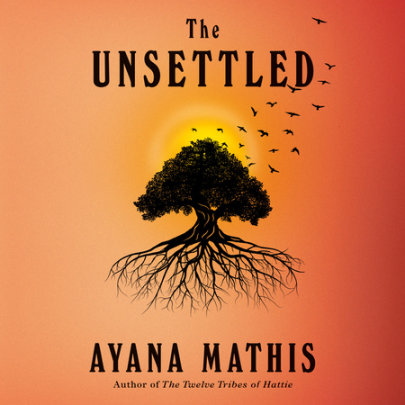 The Unsettled Cover