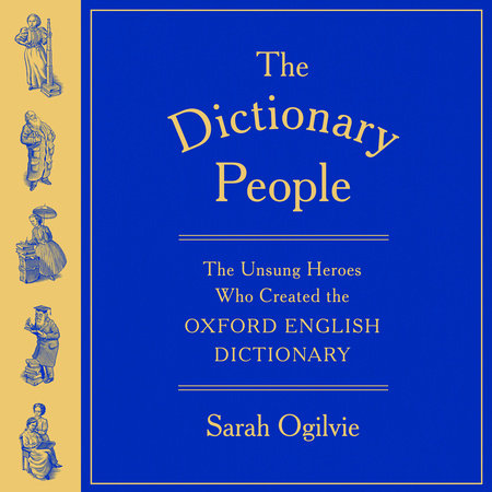 The Dictionary People Cover