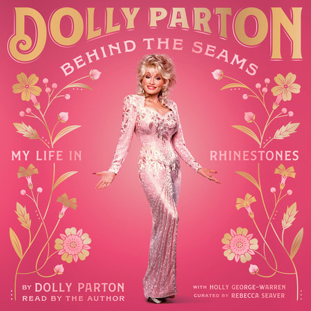 Behind the Seams by Dolly Parton