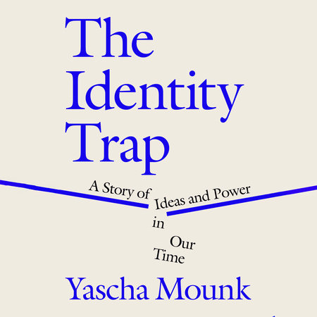 The Identity Trap Cover