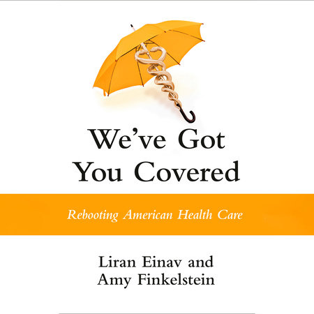 We've Got You Covered Cover