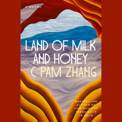 Land of Milk and Honey Cover