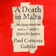 A Death in Malta 