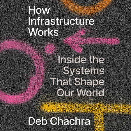 How Infrastructure Works Cover