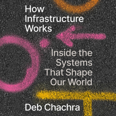 How Infrastructure Works Cover