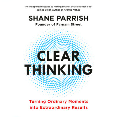 Clear Thinking Cover
