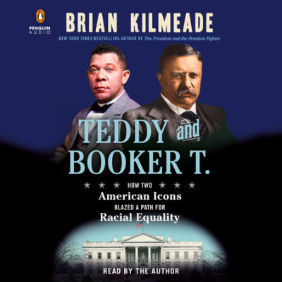 Teddy and Booker T. cover