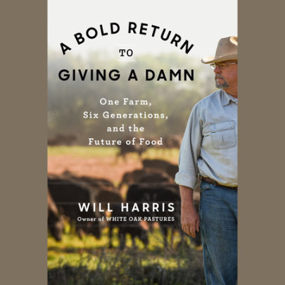 A Bold Return to Giving a Damn Cover