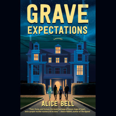 Grave Expectations Cover