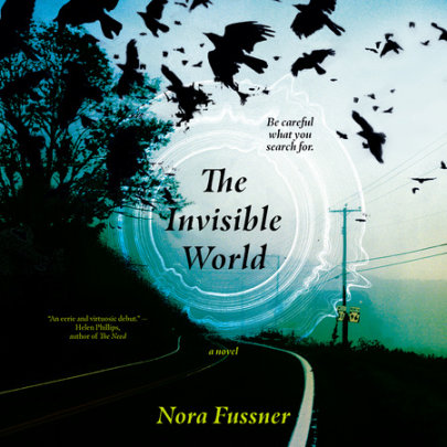 The Invisible World Cover