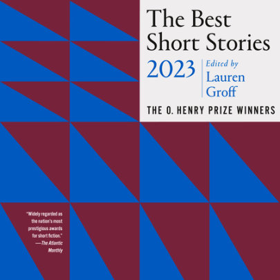 The Best Short Stories 2023 Cover