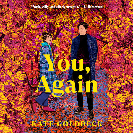You, Again Cover
