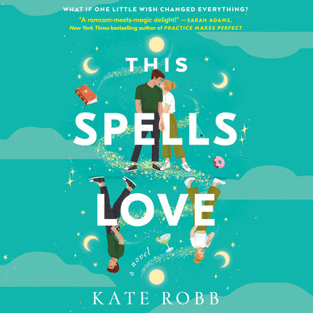 This Spells Love by Kate Robb