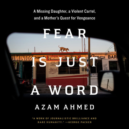 Fear Is Just a Word by Azam Ahmed