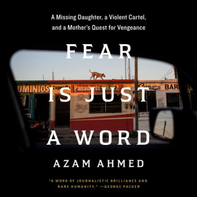 Fear Is Just a Word Cover