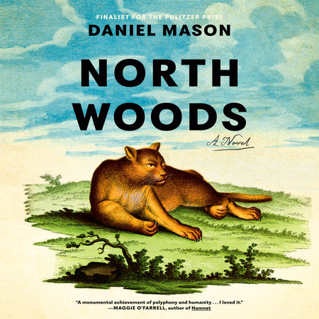 North Woods Cover