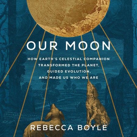 Our Moon by Rebecca Boyle